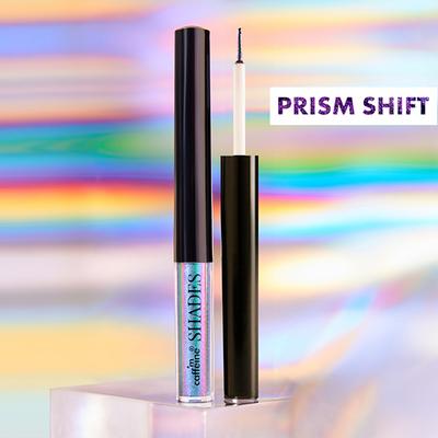 Mcaffeine Shades Cosmic Craze Holographic Eyeliner - 12+Hrs Stay & Waterproof - Shade - Prism Shift 2 ml - Eyeliners