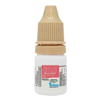 Mofloren Eye Drops 5ml - Eye Infections-Eaa