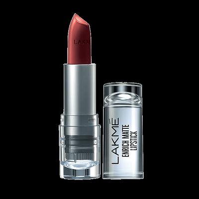 Lakme Enrich Matte Lipstick Shade Rm15 4.7 Gm - Lipsticks
