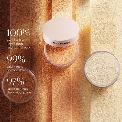 Laura Mercier Translucent Loose Setting Powder Ultra-Blur Mini - Translucent 6 gm - Loose Powder