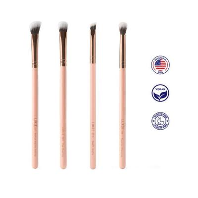 Luxie Classic Eye Brush Set - Rose Gold 1's - Face Brush