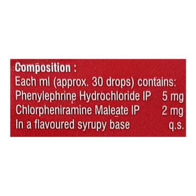 Noblok AF Drops 15ml - Cough And Cold-Cou