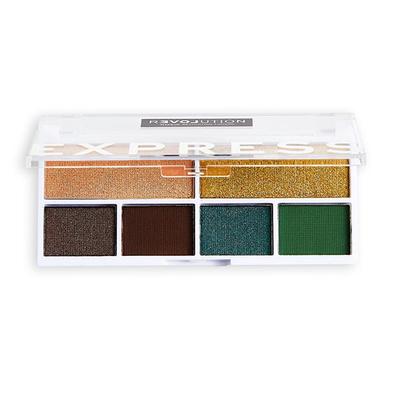 Makeup Revolution Colour Play Express Eyeshadow Palette 5.2 gm - Face Palettes