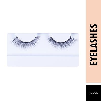 Swiss Beauty 3d Studio Effect Eyelashes - Rouge 1's - Eyelashes