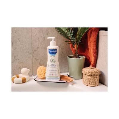 Mustela Gentle Cleansing Gel 500 ml - Baby Body Wash