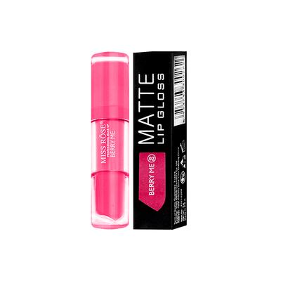 Miss Rose Long Lasting Mettalic LipGloss 7701 - 026M 02 5 gm - Lip Glosses