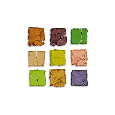 Makeup Revolution Viva Neon Palette Up All Night 11.25 gm - Face Palettes