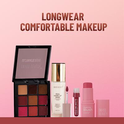 Swiss Beauty Cheek It Up Blush - Showstopper 8 gm - Blushes