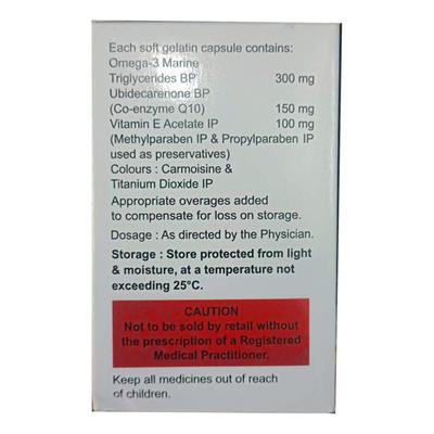 Quogress Capsule 10'S - Supplements-Vam