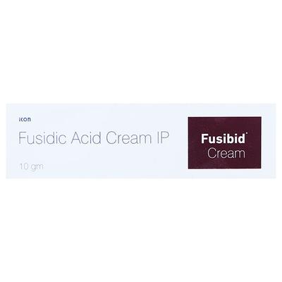 FUSIBID Cream 10gm - Skin Infections-Top