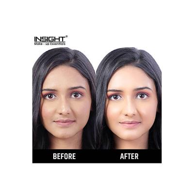 Insight Cosmetics Concealer Foundation - Creamy Beige 20 ml - Foundation