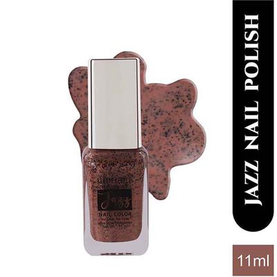 Beauty People Jazz Nail Color 529 Crumble Nude 11 ml - Nail Polish
