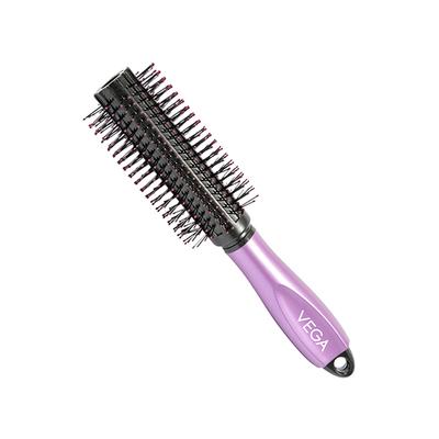 Vega Round Brush (E18 - RB) 130 gm - Hair Brushes