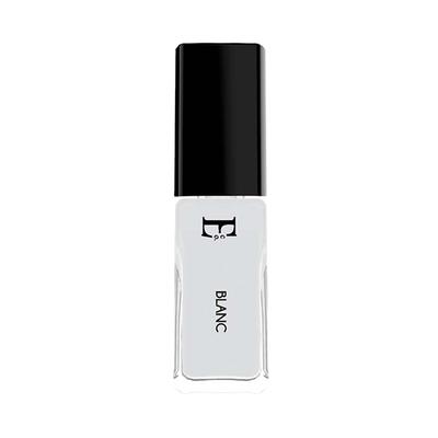 Ellement Co. Vegan Nail Lacquer - Blanc, 10ml - Nail Polish