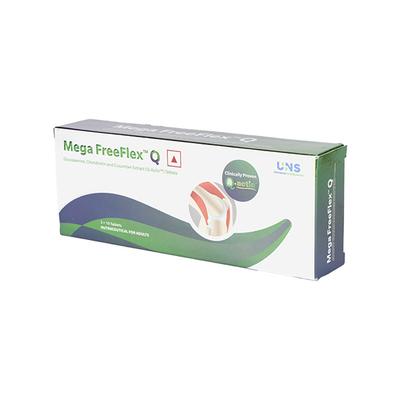MEGA FREEFLEX Q Tablet 10's - Supplements-Sup
