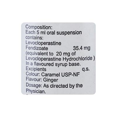 LUPITUSS Oral Suspension 100ml - Cough And Cold-Cou