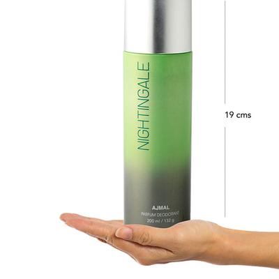 Ajmal Nightingale Deo 200 Ml - Deodorants/Roll-Ons