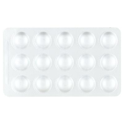 TRIOLMESAR CH 40 Tablet 15's - Hypertension-Ana