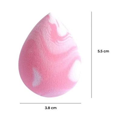 Plume 1 Microfiber Velvet Sponge Contour and 1 Super Soft Makeup Sponge Celestial 1's - Sponges & Applicators