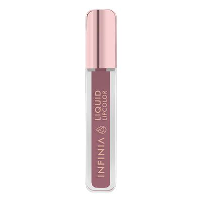 Infinia Liquid Lip Color Liquid Lipstick M 95 Long Lasting and Waterproof 5 ml - Liquid Lipsticks