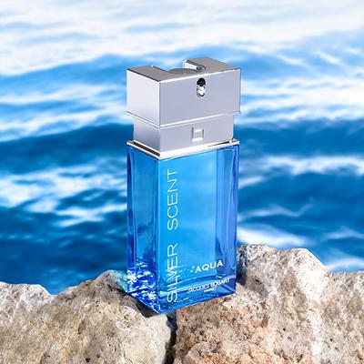 Jacques Bogart Silver Scent Aqua Eau de Parfum 100 ml - Men Perfumes (Edt/Edp)