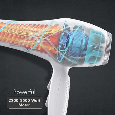 VEGA Professional Pro Dry 2200-2500W Hair Dryer for Men & Women with Cool Shot Button, (VPPHD-08) 1's - Hair Dryers