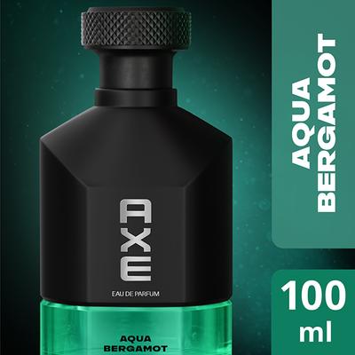AXE Premium Luxury Perfumes - Aqua Bergamot EDP 100 ml - Men Perfumes (Edt/Edp)