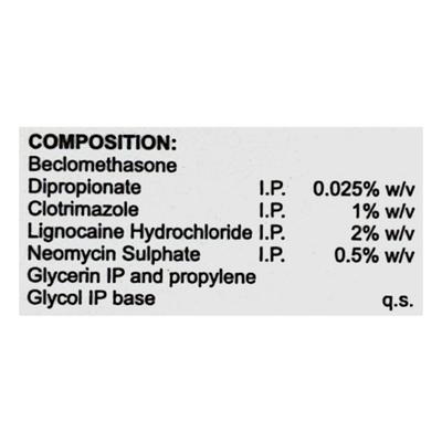 GLYBIOTIC PLUS Ear Drops 5ml - Ear Conditions-EAC