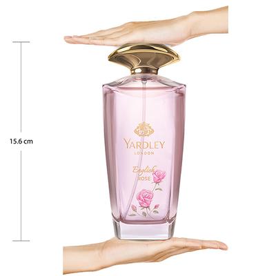 Yardley London English Rose Eau De Toilette 125 ml - Perfumes (Edt/Edp)