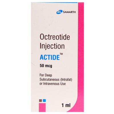 Actide 50mcg Injection 1ml - Hormonal Therapy-Tro