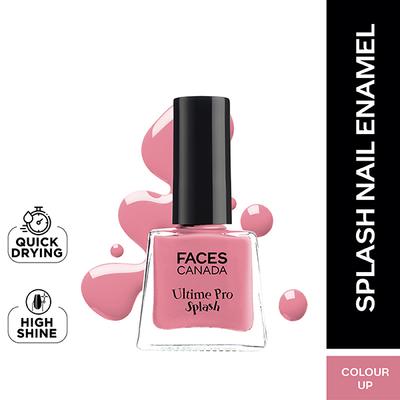 FACESCANADA Ultime Pro Splash Mini Nail Enamel Color up 34 5 ml - Nail Polish