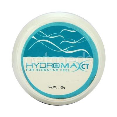 Hydromax CT Cream 100gm - Dry Skin-Emo