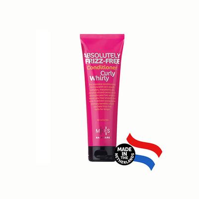 MADES Hair Care Absolutely Anti Frizz Conditioner Curly Whirly 250 ml - Conditioners