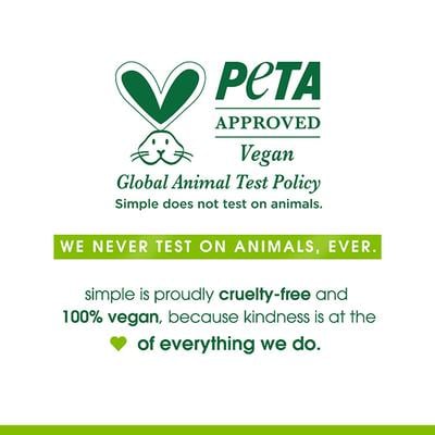 Simple Kind To Skin Hydrating Light Moisturiser 125 ml - Face Moisturizers