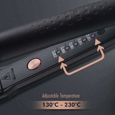 VEGA Professional Pro Copper Titanium Shine with Copper Titanium 3D Floating Plates, (VPMHS-07) 1's - Hair Dryers