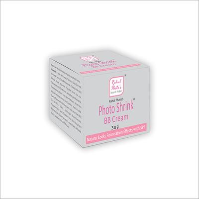 Rahul Phate s Research Product Photo Shrink BB Cream 30 gm - Lotions & Creams