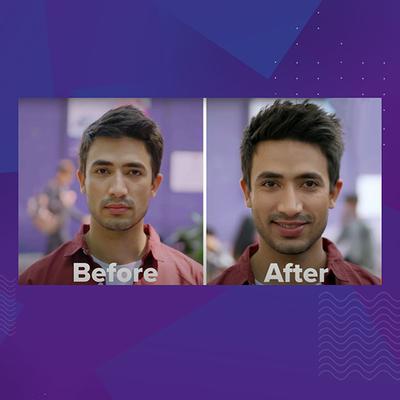 Set Wet Matte Hair Wax for Men, Strong Hold, Jar 60 gm - Hair Waxes