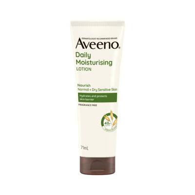 Aveeno Daily Moisturizing Lotion 71 ml - Lotions & Creams