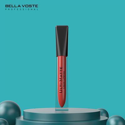 Bella Voste Ulti-Matte Liquid Lipstick Wild Child (06) 3.7 Ml - Liquid Lipsticks