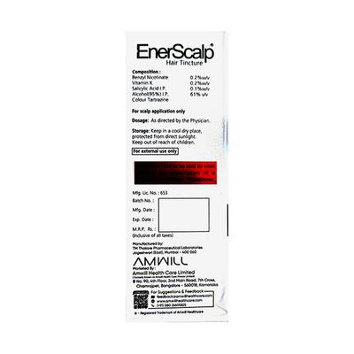 ENERSCALP HAIR Tincture 100ml - Hair Loss-Oth