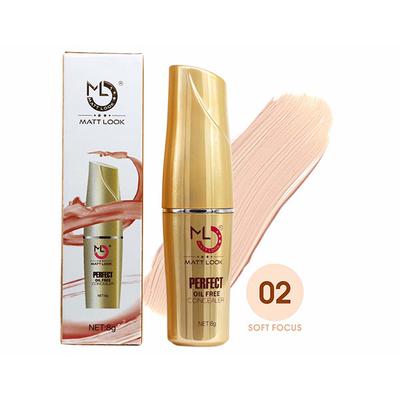 Matt Look Perfect Oil Free Concealer, Face Makeup, Soft Focus 8 gm - Concealer