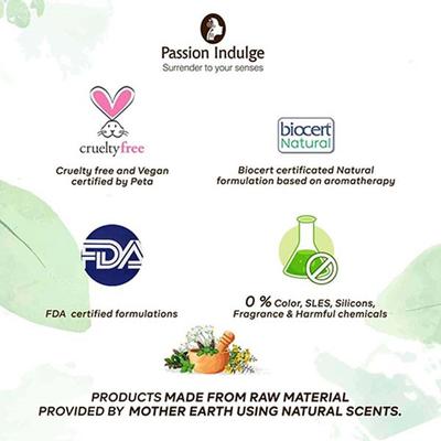 Passion Indulge Pink Mania Face Scrubb for Purifying and Oil Control Face with Aha Bha Acid All Skin Types 200 gm - Scrubs & Exfoliants