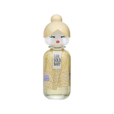 United Colors of Benetton Sisterland Golden Vanilla Eau de Parfum 80 ml - Women Perfumes (Edt/Edp)