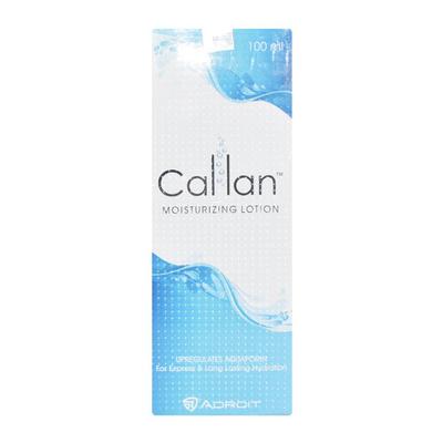 Callan Moist Lotion 100ml - Dry Skin-Emo