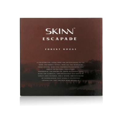 Skinn By Titan Escapade Forest Rouge Perfume For Men Edp 100 ml - Men Perfumes (Edt/Edp)