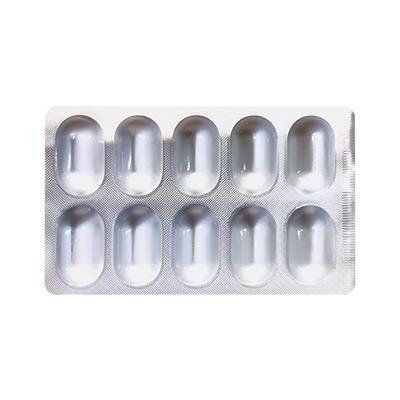 Rosukem Gold 10 Capsule 10'S - Blood Clot-Ant