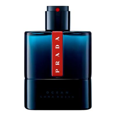 Prada Luna Rossa Ocean Edt Vap 100 ml - Men Perfumes (Edt/Edp)