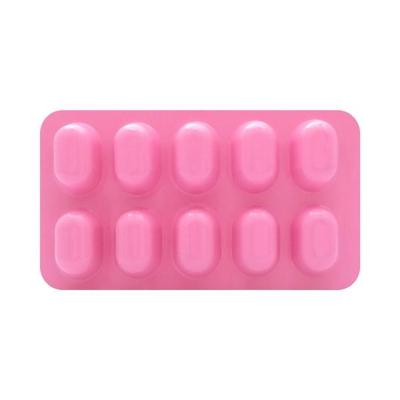 Lupigest 400mg Capsule 10'S - Hormonal Therapy-Oes