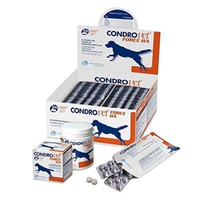 Condrovet Force Ha Regular2 1's - Pet Healthcare
