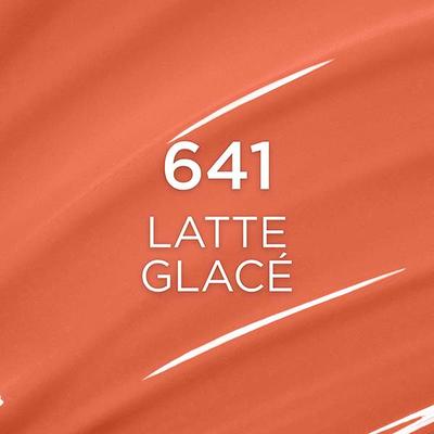 L'Oreal Paris Plump Ambition Hyaluron Lip Oil- 641 Latte Glace- Plumping Lip Oil 5 ml - Liquid Lipsticks